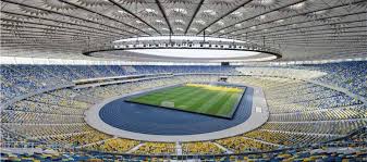 Olympic Stadium Fc Dynamo Kyiv Football Tripper
