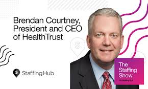 Our annual healthtrust tees up for kids golf tournament last month at vanderbilt legends golf club raised more than $150,000 for jdrf and big brothers big . Brendan Courtney President And Ceo Of Healthtrust On Their Wild Growth And The Solution To The Nursing Skills Gap The Staffing Show Podcast