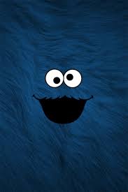 A Collection Of Iphone 4s Wallpapers Naldz Graphics Cookie Monster Wallpaper Elmo Wallpaper Monster Cookies