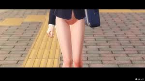 【BLAUE REFLEXION TIE_帝】Nude MOD