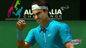 Several mini games are included that give you points that can help to unlock tools that will help you on the court. Virtua Tennis 4 Hands On Preview Gamesradar