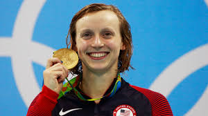The american swimmer has impressed not only with her swimming skills and technique but also with her height. Katie Ledecky S Olympics Timeline Medals Records And More To Know About U S Star Swimmer Sporting News Canada