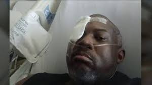 Corrections officer injured during unrest at Georgia prison recovering in  hospital