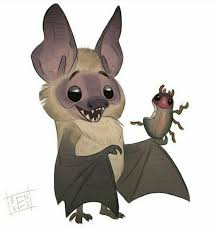 Pin By Agentlynx97 On Animals 2 Character Design Animation Cartoon Bat Cute Bat