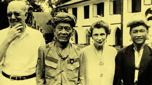 Rubber extraction was a major source of wealth during malaysia's time under british rule gallo/getty. The British Family That Ruled In Borneo As White Rajahs