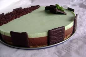 Recette De Cuisine Bavarois Chocolat Menthe Recette Bavarois Chocolat Bavarois Chocolat Recettes De Cuisine
