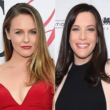 See more ideas about alicia silverstone, silverstone, celebrities. Liv Tyler And Alicia Silverstone Take A Crazy Throwback Photo Instyle