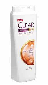Clear Kepege Karsi Etkili Sac Dokulmesine Karsi Besleyici Sampuan 550 Ml 8690637824364 Sampuanlarin Dunyasi