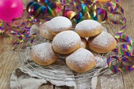 Faschingskrapfen Aus Dem Backofen Rezept Sweets Lifestyle Rezept Krapfen Backofen Rezepte Faschingskrapfen