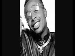 MC Hammer-They Put Me In The Mix