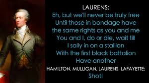 Maybe you would like to learn more about one of these? 3 Hamilton Lyrics My Shot Youtube