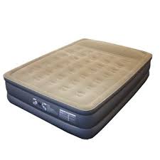 Embark Queen Flocked Double High Air Mattress Target Mobile Air Mattress Mattress Air Bed