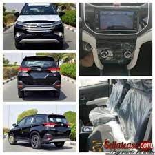 Brand New 2020 Toyota Rush For Sale In Nigeria Sell At Ease Nigerian Online Marketplace Toyota Nigeria 2010 Lexus
