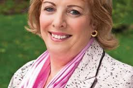 Author Patricia Scanlon