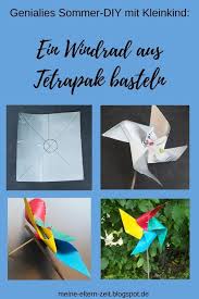 Unsere Liebsten Diy Upcycling Ideen Mit Kleinen Kindern Fur Garten Balkon Und Terrasse Kinder Basteln Garten Windrad Basteln Windrad
