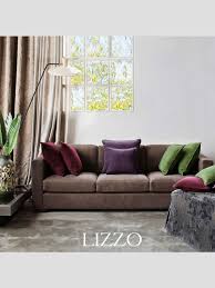 Coleccion Ikebana Ikebana Purple Cushions Furniture