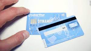 Maybe you would like to learn more about one of these? Credit Card Of The Future Could Stop Fraud
