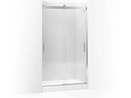 Kohler K 706375 L Shp Levity 5 16 Shower Door 78 X 47 5 8 Hdl General Plumbing Supply Inc