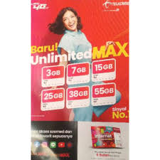 Jual Paket Murah Kartu Perdana Telkomsel Unlimited Max Tiga Gb Kab Jombang Albisri Cell Tokopedia Empat keunggulan yang bisa didapatkan dari layanan telkom speedy ini bisa terlihat dari segi kecepatannya yang disesuaikan berdasarkan paket berlanggganan mulai dari 1 mbps hingga 100 mbps bahkan lebih daripada itu yang sedang di kembangkan metodenya, selanjutnya ketersediaan alat. paket murah kartu perdana telkomsel unlimited max tiga gb
