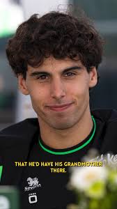 LILY AND ALEX Lily He is a Chinese professional golfer. Today she joined  her boyfriend, Red Bull reserve driver Alex Albon in the Austin paddock  wearing a smashing pair of cowboy boots,