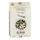 Durum Wheat Semolina Pasta With Squid Ink