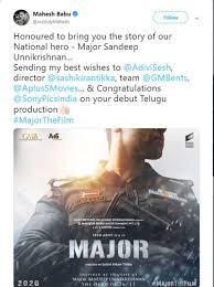Major sandeep unnikrishnan was an indian army officer who lost his life in the 26/11 mumbai terrorist attacks. Sandeep Unnikrishnan Major Sandeep Unnikrishnan
