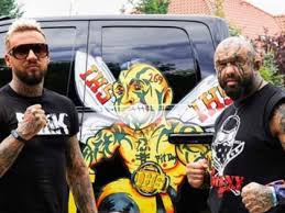 Naszym gościem jest akop szostak. Stifler Mma Pl