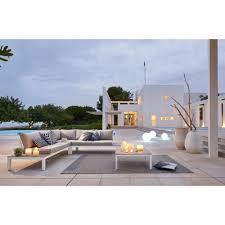 Tuinset 6 Plaatsen Patio Small Backyard Landscaping Patio Balcony Ideas