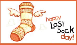 LostSockDay