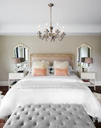 This idea is particularly great for a small bedroom. 8 Tricks To Designing A Luxurious Bedroom For Less