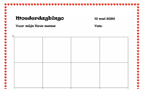 Een eenvoudig en simpel project, maar eentje met veel effect want met zoetigh. Knutselideeen Voor Moederdag Om Thuis Te Maken