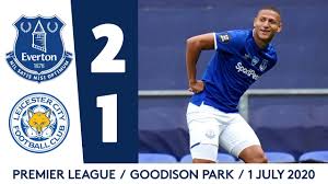 Leicester city leicester city lei. Everton 2 1 Leicester City Ancelotti Masterclass Youtube
