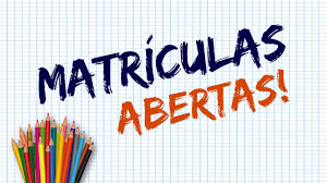 As matrículas ficam abertas só até o dia 22/01, próxima sexta, ou enquanto tiverem vagas. Matriculas Abertas Prefeitura Municipal De Sao Domingos