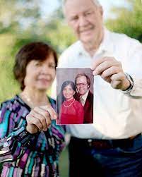 How Much Cuter Can This Get Older Couple Photography Old Couple Photography Parents Photography