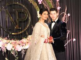 Last weekend, priyanka chopra married nick jonas at the taj umaid bhawan palace in jodhpur, india. Inside The Priyanka Chopra Nick Jonas Wedding Reception Bollywood Gulf News