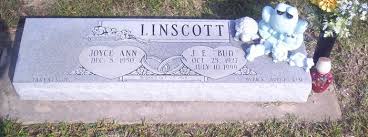 Joseph E. “Bud” Linscott (1927-1999)
