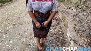 Chapina inocente de Chimal iba en buscaba de dinero y trabajo P.1 - XNXX.COM