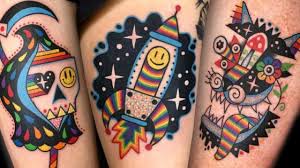 He has been tattooing for more than a decade now and is the proud owner of top gun tattoo. Tatowierer Archive Tattoo Spirit