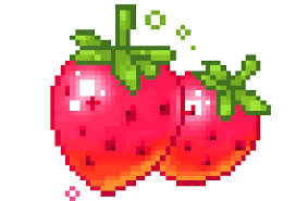 Image result for Strawberry gif