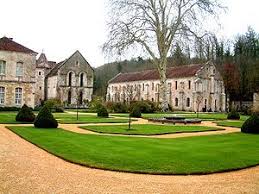 Abbey Of Fontenay Svizzera