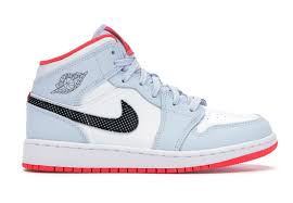 Check spelling or type a new query. Nike Air Jordan 1 Half Blue Polka Dot Swoosh Sneakersales