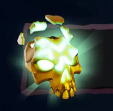 Disgraced Bounty Skull | The Sea Of Thieves Wiki