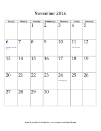 November 2016 Calendar Vertical Calendar Printable Calendar Template December 2016 Calendar Calendar Printables