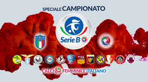 See more of campionato regionale serie b maschile handball on facebook. Campionato Nazionale Di Serie B Della Stagione Sportiva 2018 2019 Calcio Femminile Italiano