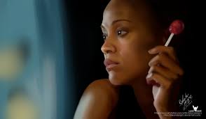Upload, livestream, and create your own videos, all in hd. Artstation Colombiana Zoe Saldana Laiken Designz