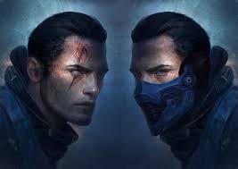 Image: Bi-Han e Kuai Liang (Alan Cosme Machado)