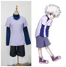 Zoldyck kurapika naruto shippuden sasuke retro art naruto shippuden kakashi song covers madara itachi madara naruto rasengan naruto vol. Hunter X Hunter Cosplay Killua Zoldyck Costume Hunter X Hunter Cosplay Killua Costumehunter X Hunter Aliexpress