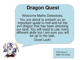 Dragon Quest Adventure Ks2 Maths Problem Solving Math Problem Solving Ks2 Maths Math