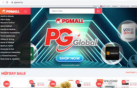 Please complete sign in with your chosen service provider. Pg Mall Aims To Grow Gmv Tenfold By Year End The Malaysian Reserve