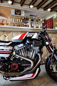 Parti Per Buell Harley Davidson Triumph Cafe Racer Sportster Cafe Racer Custom Sportster Harley